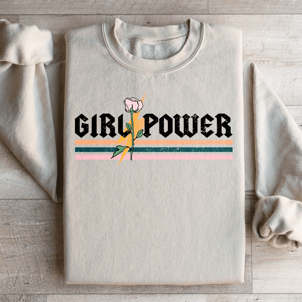 Girl Power Rose